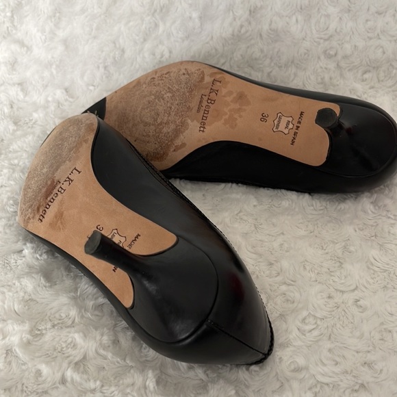 L.K Bennett Heel Shoes 36 - Picture 12 of 12